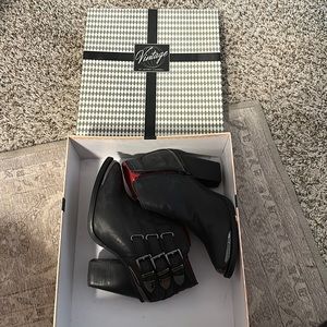 Jeffrey Campbell Westin Booties